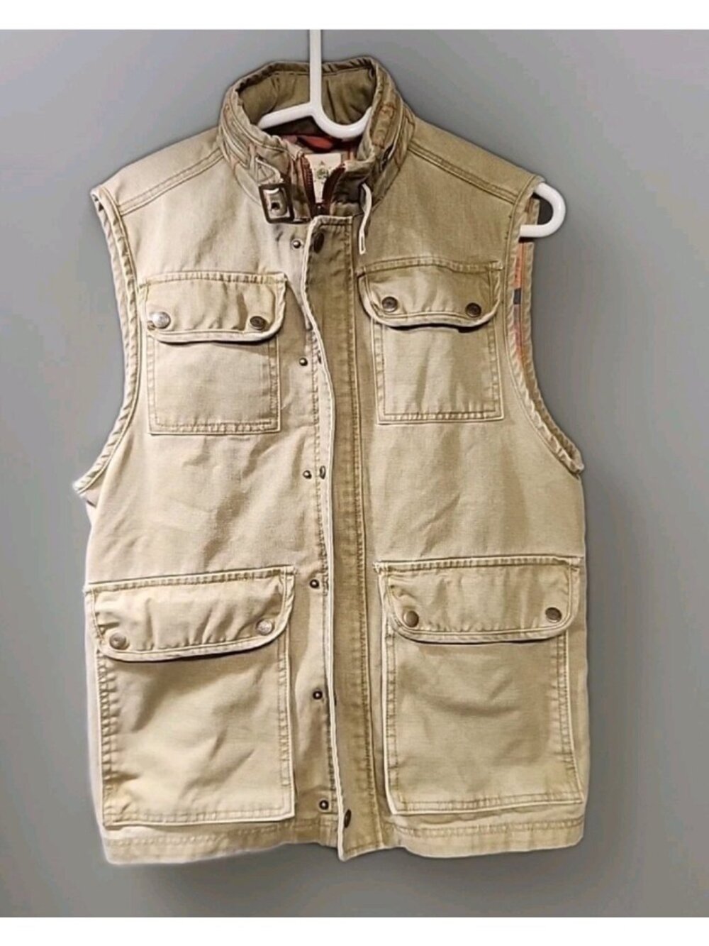 Territory Ahead Renegado Ranch Vest Mens Small